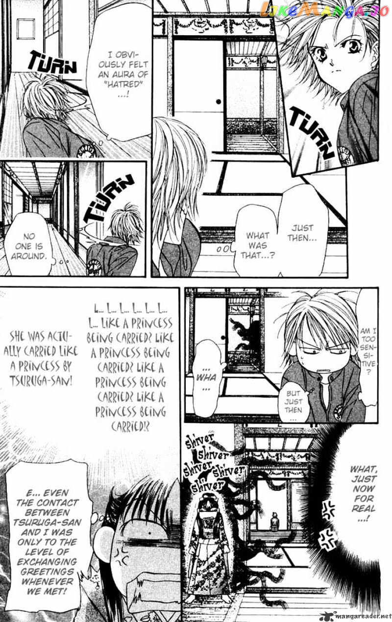 Read Skip Beat En Manga Online