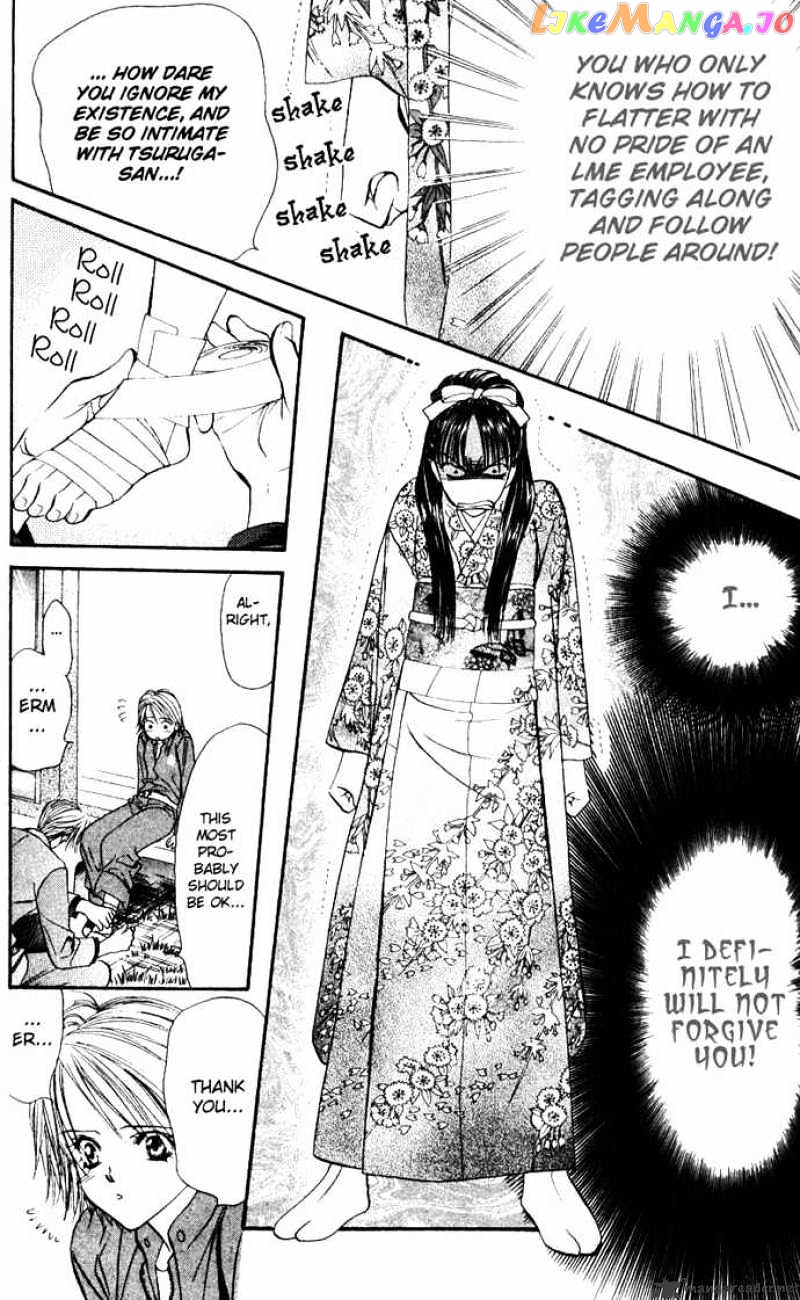 Read Skip Beat En Manga Online