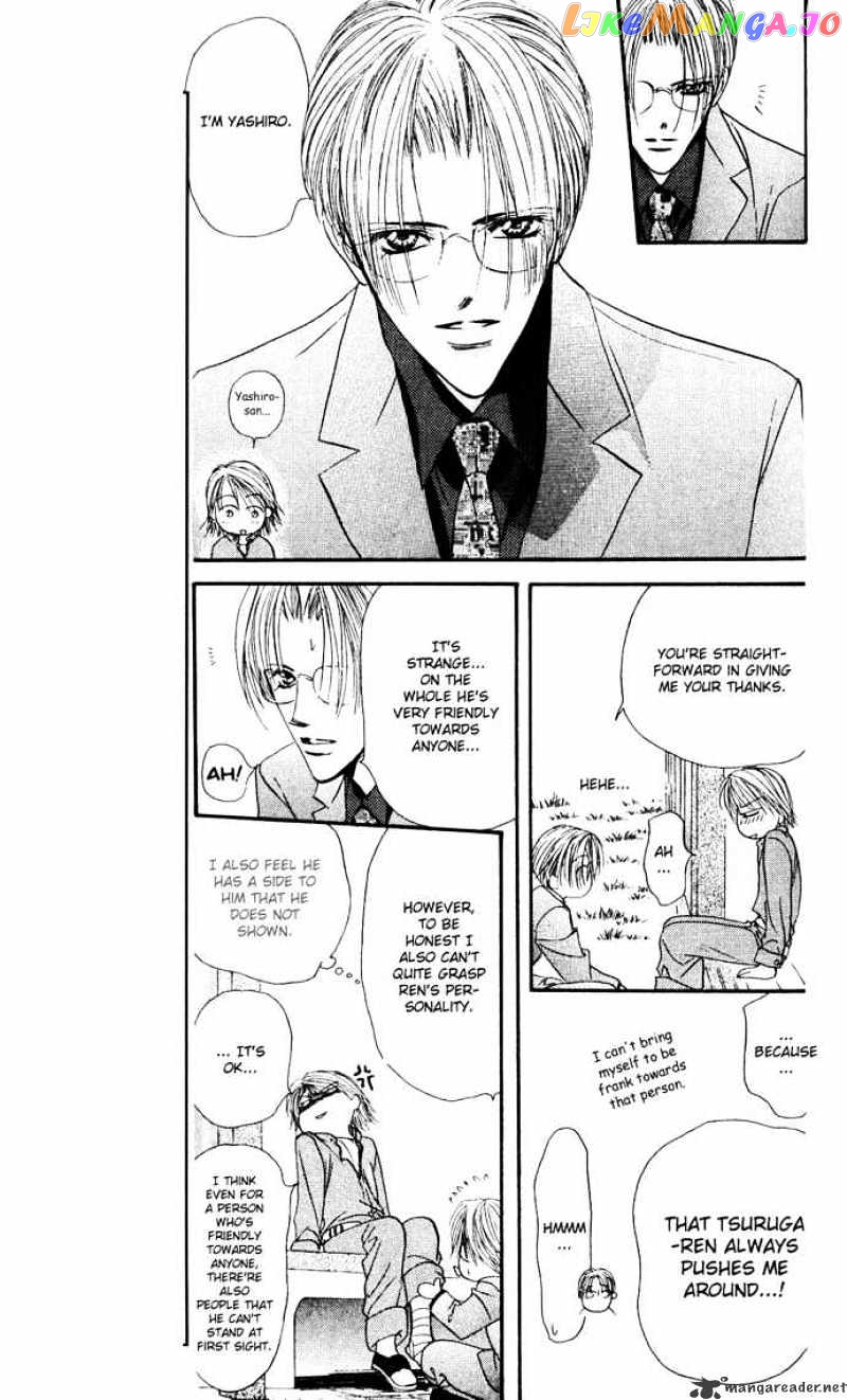 Read Skip Beat En Manga Online
