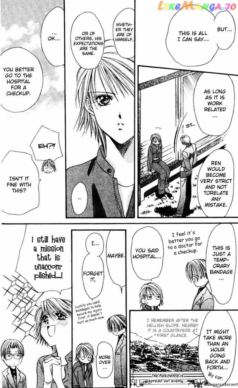 Read Skip Beat En Manga Online