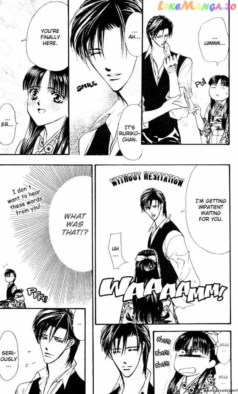 Read Skip Beat En Manga Online