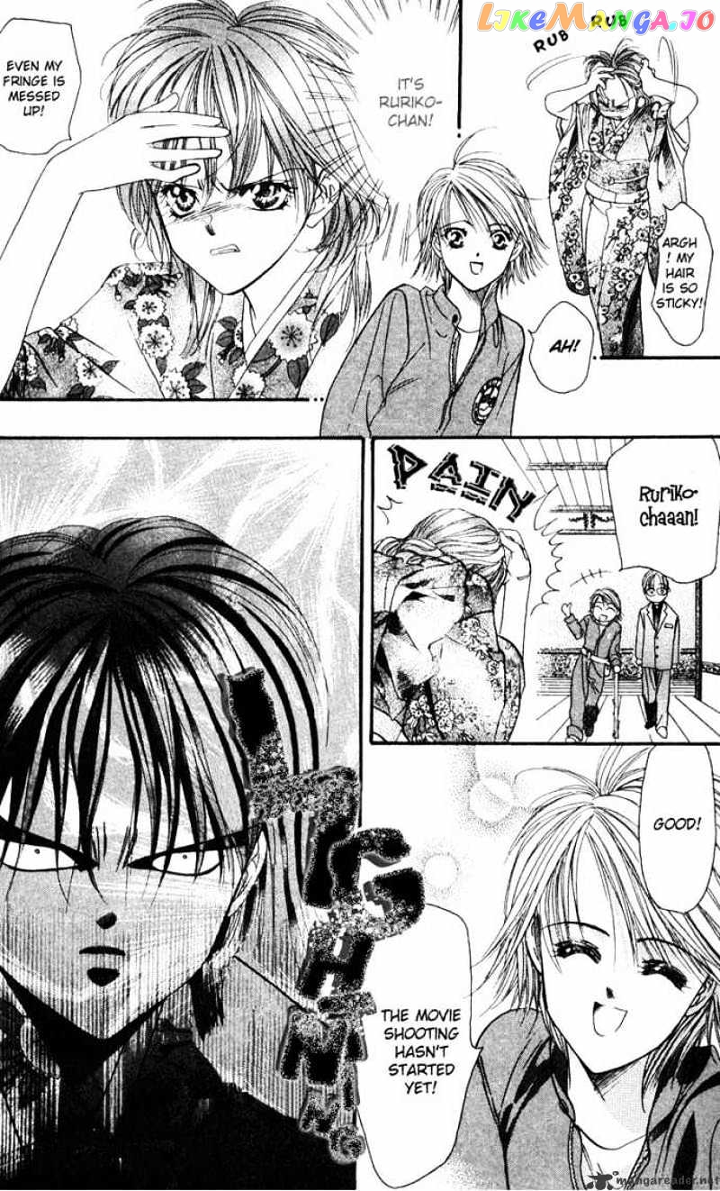 Read Skip Beat En Manga Online