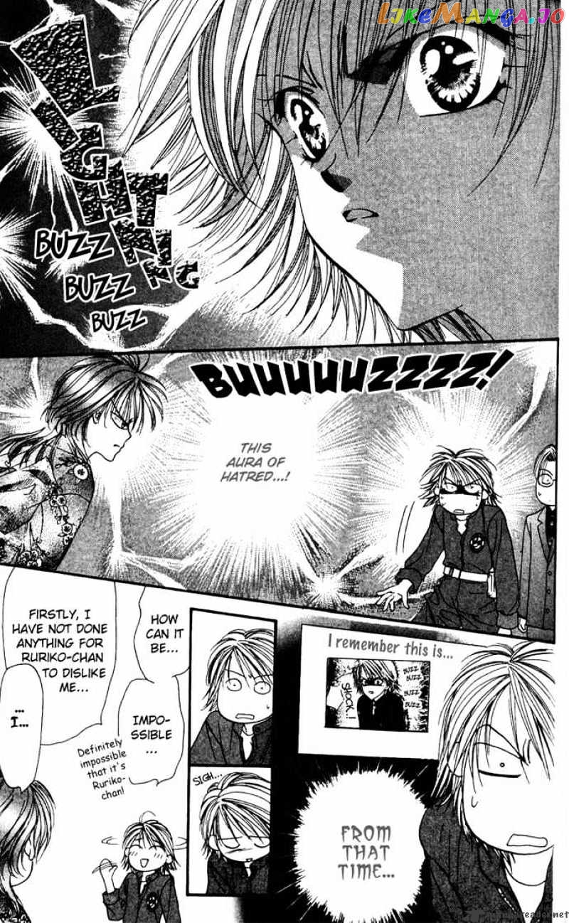 Read Skip Beat En Manga Online