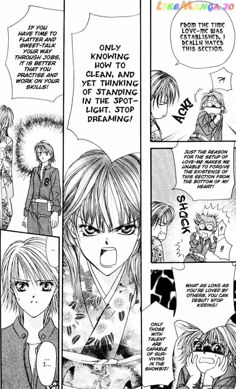 Read Skip Beat En Manga Online