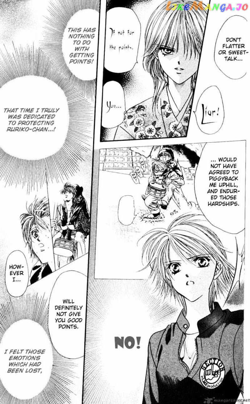 Read Skip Beat En Manga Online