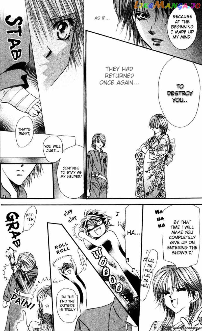 Read Skip Beat En Manga Online