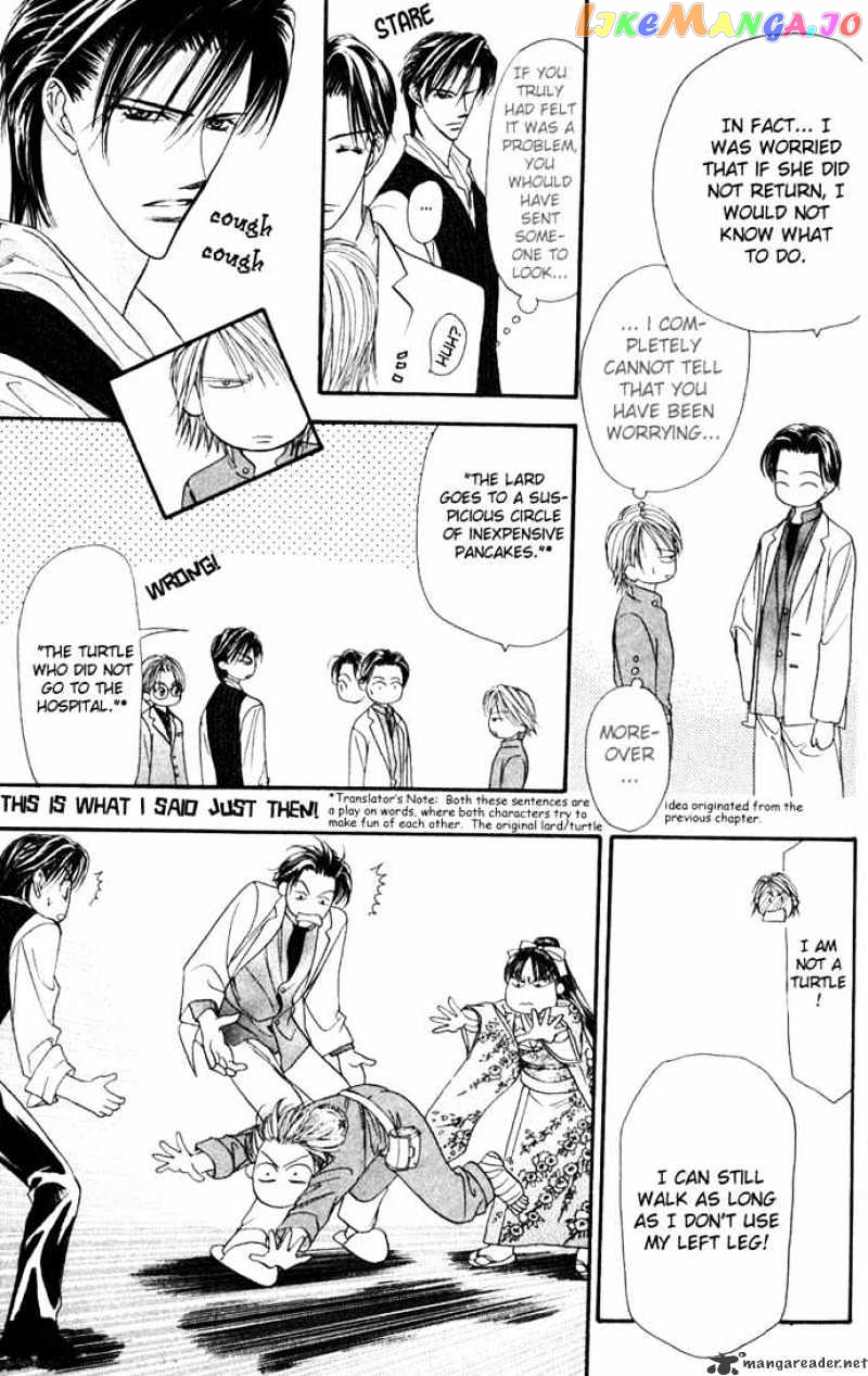 Read Skip Beat En Manga Online