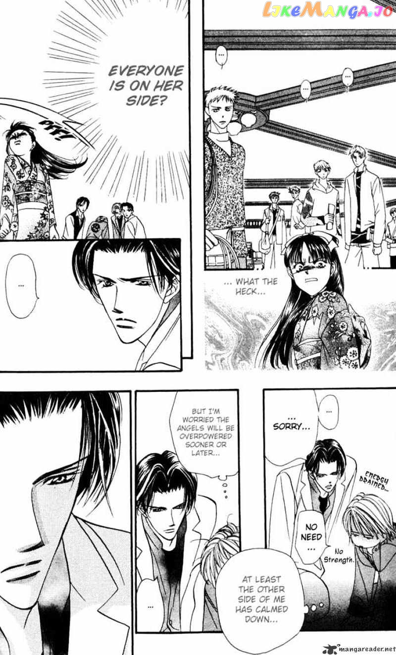 Read Skip Beat En Manga Online