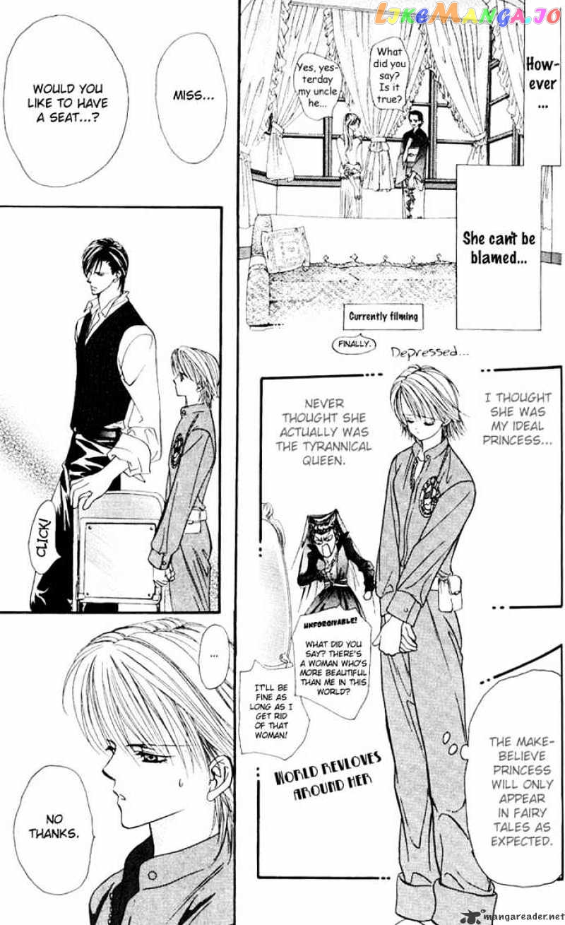 Read Skip Beat En Manga Online