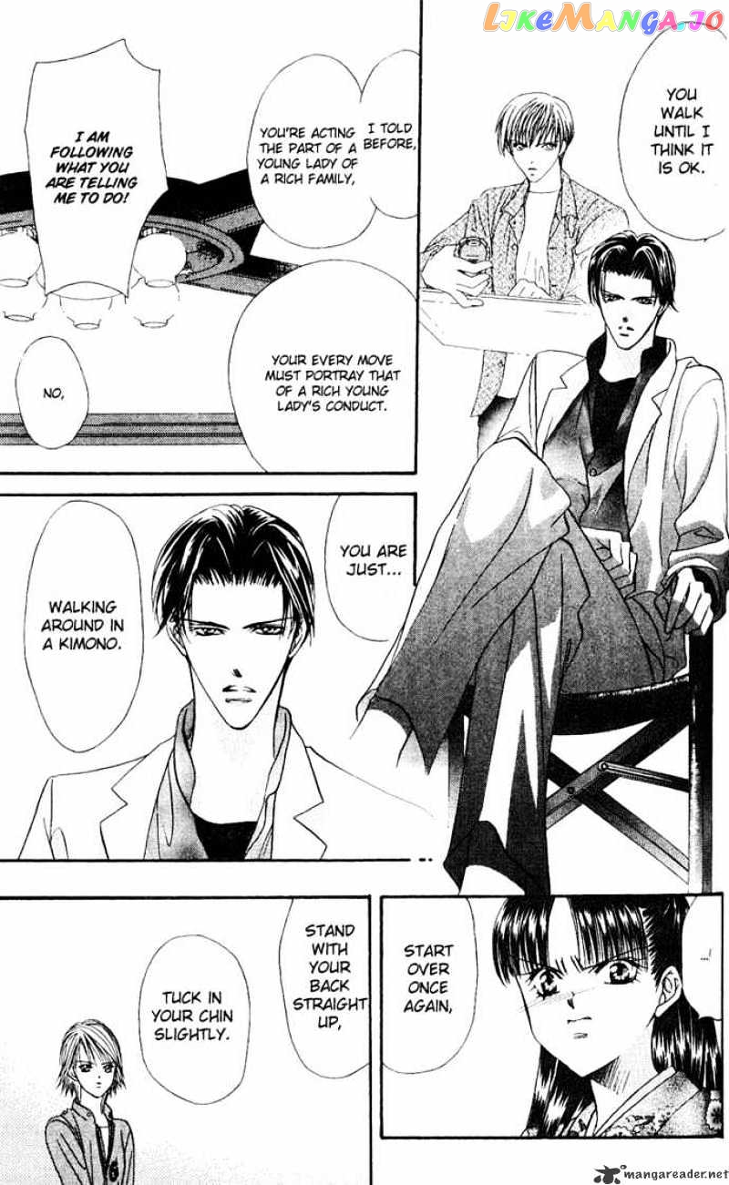 Read Skip Beat En Manga Online