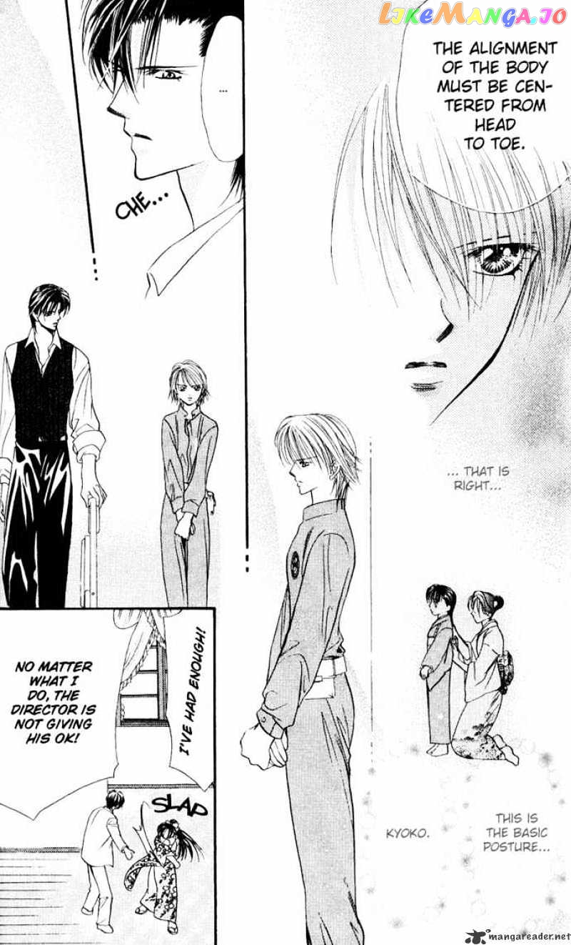 Read Skip Beat En Manga Online