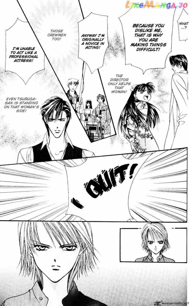Read Skip Beat En Manga Online