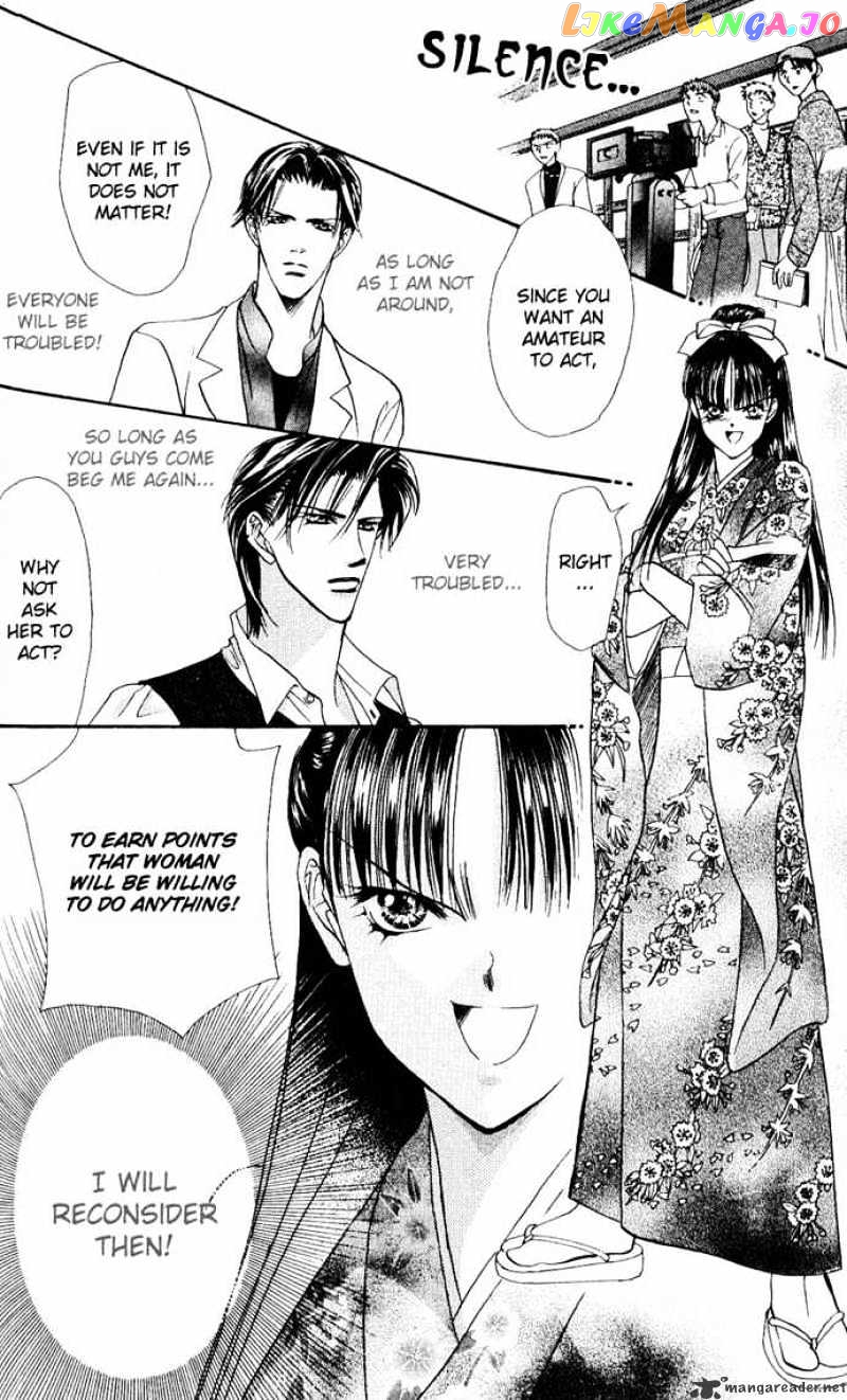 Read Skip Beat En Manga Online