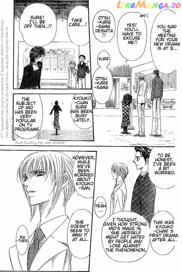 Read Skip Beat En Manga Online