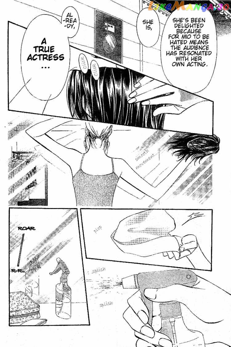 Read Skip Beat En Manga Online
