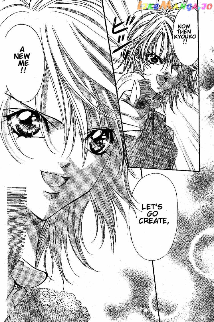 Read Skip Beat En Manga Online