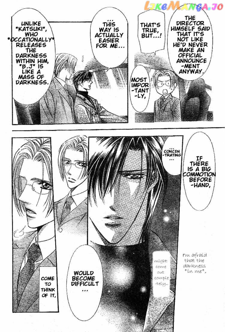Read Skip Beat En Manga Online
