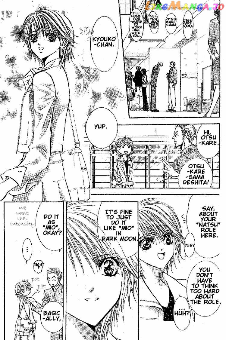 Read Skip Beat En Manga Online