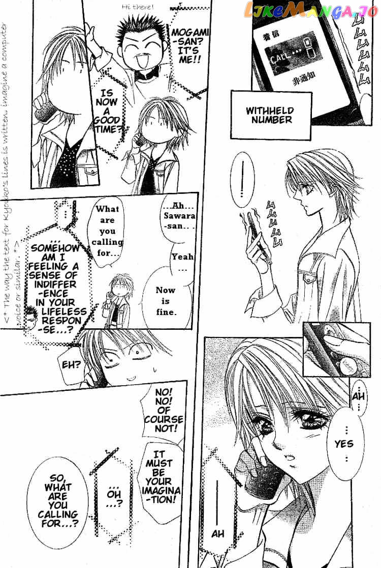 Read Skip Beat En Manga Online