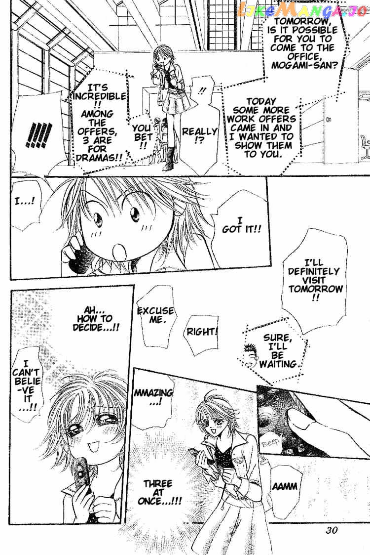 Read Skip Beat En Manga Online