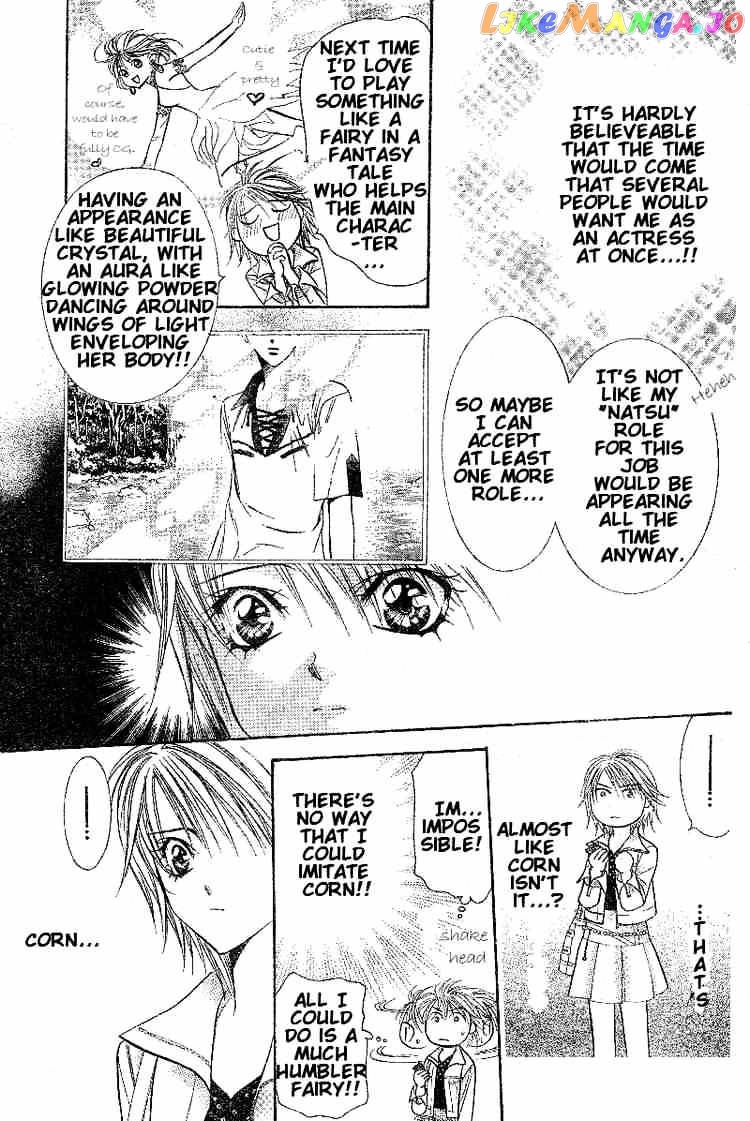 Read Skip Beat En Manga Online