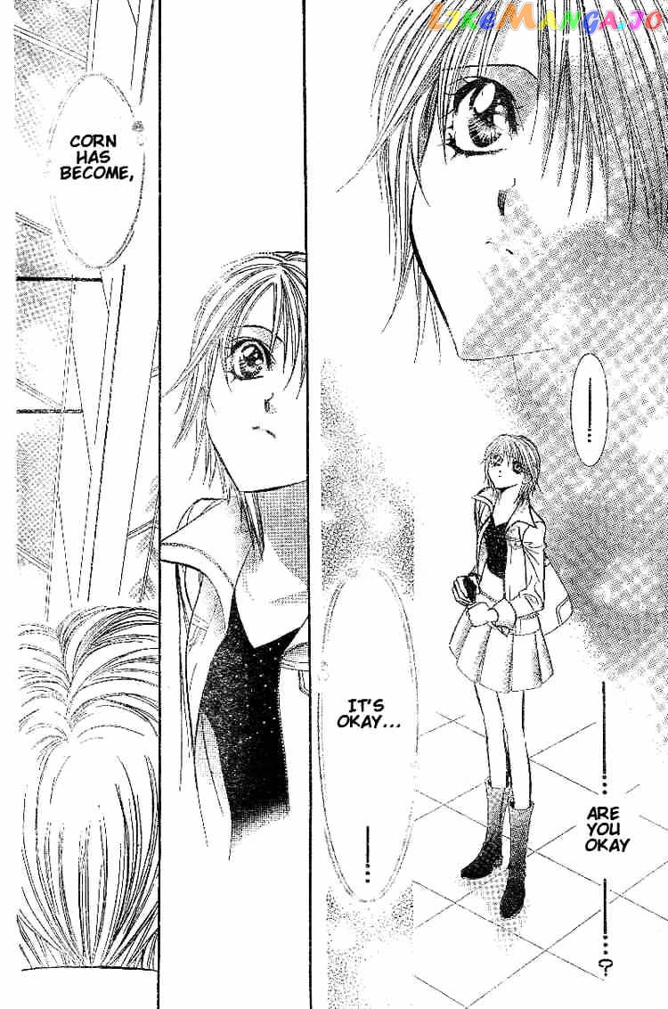 Read Skip Beat En Manga Online