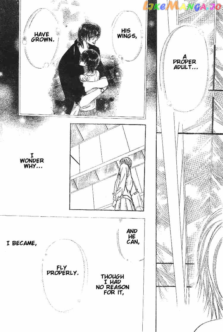 Read Skip Beat En Manga Online