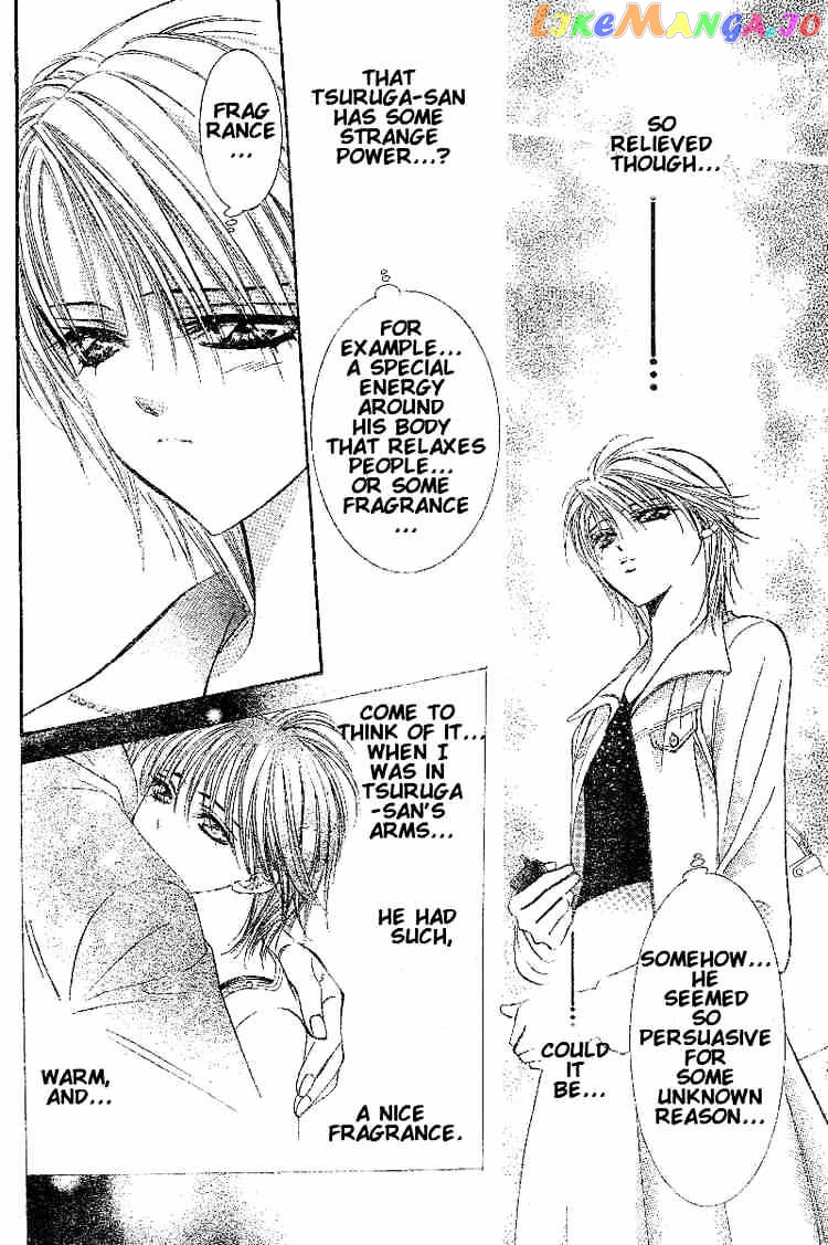 Read Skip Beat En Manga Online