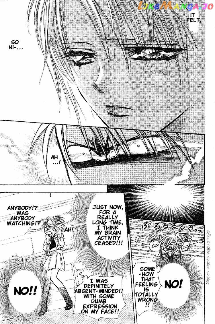 Read Skip Beat En Manga Online