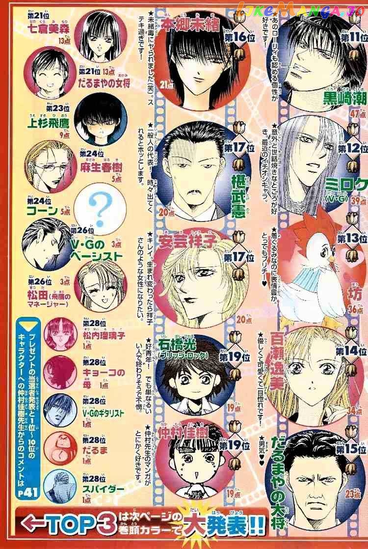 Read Skip Beat En Manga Online