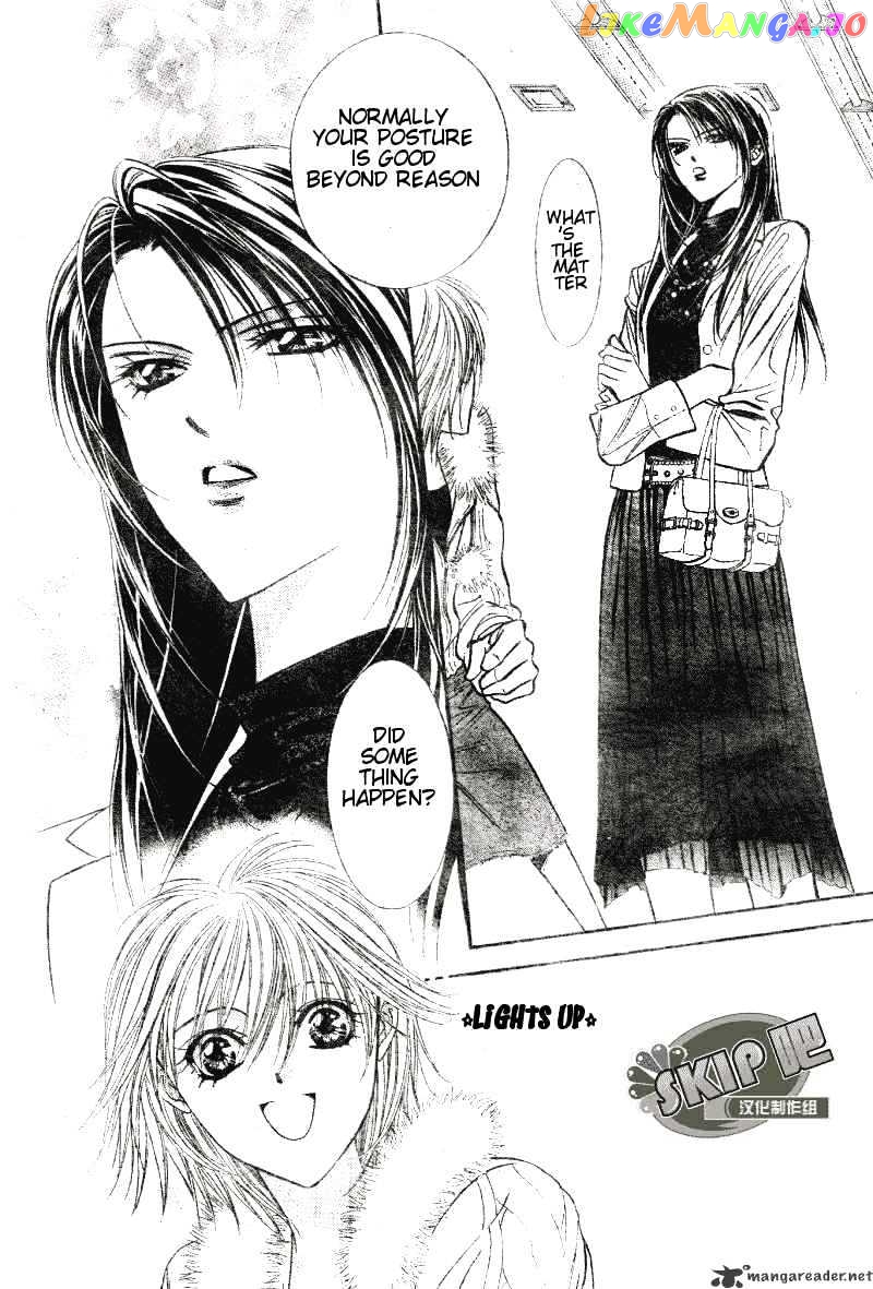 Read Skip Beat En Manga Online