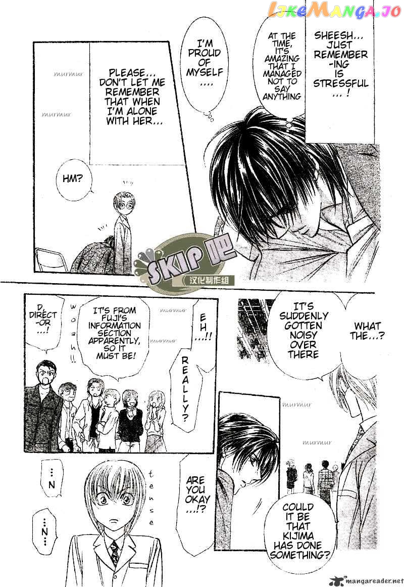 Read Skip Beat En Manga Online