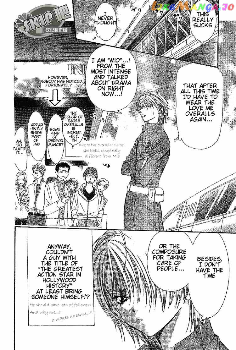 Read Skip Beat En Manga Online