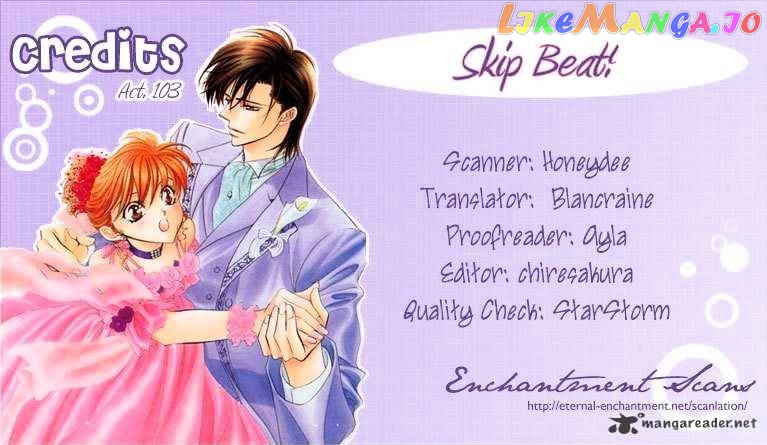 Read Skip Beat En Manga Online