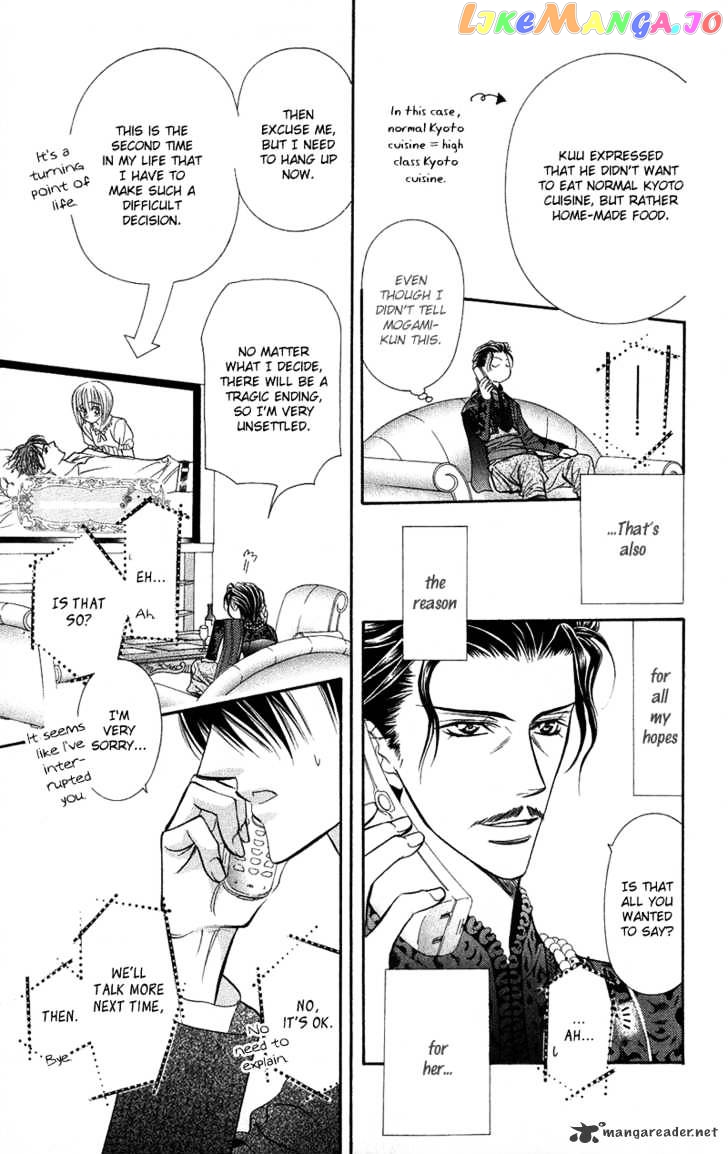 Read Skip Beat En Manga Online