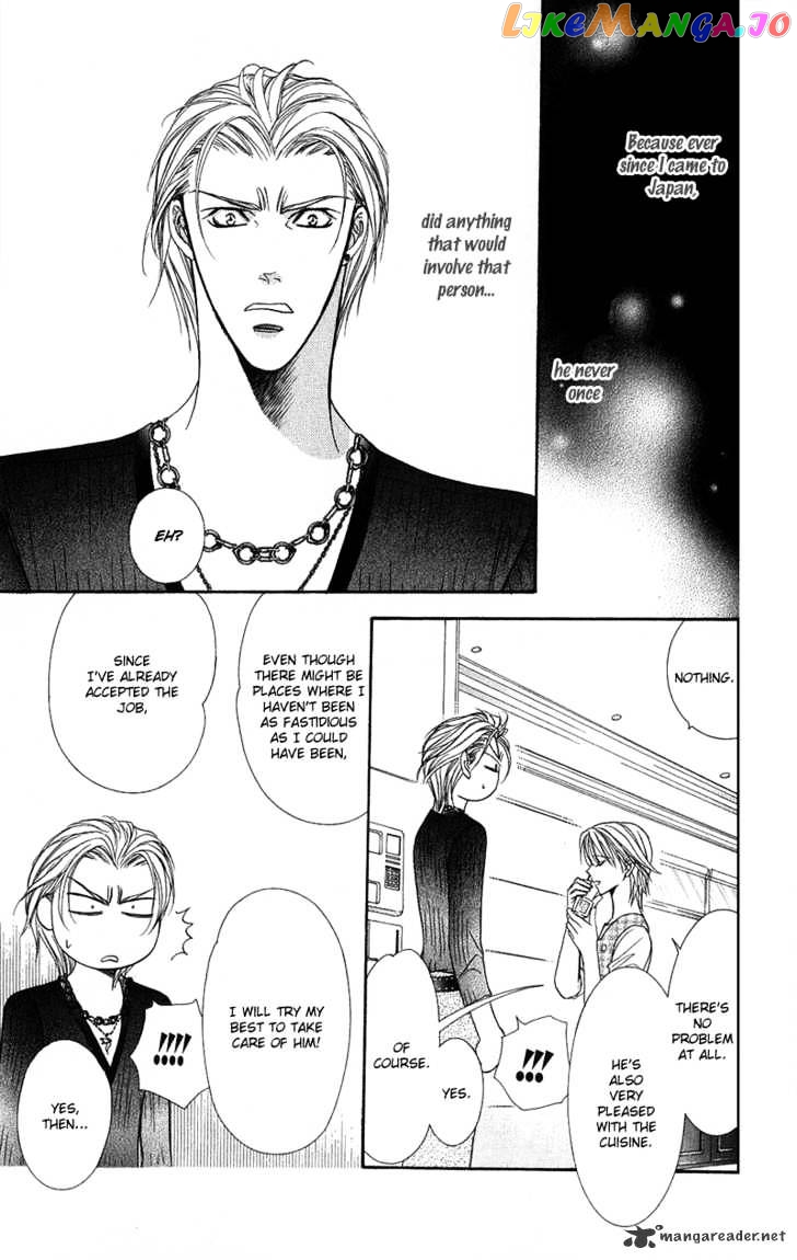 Read Skip Beat En Manga Online