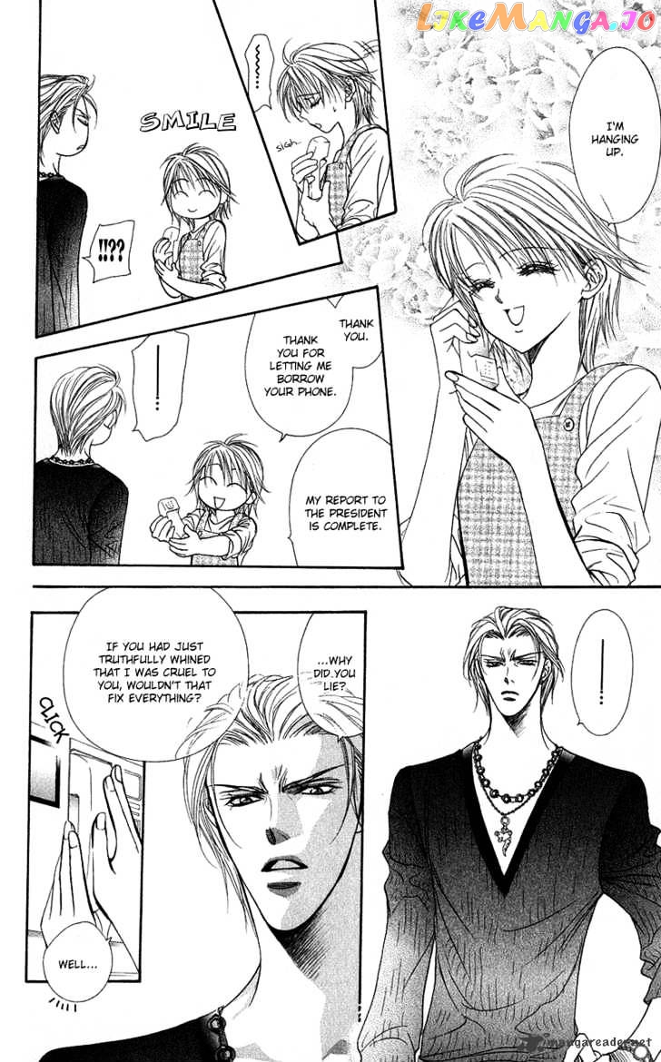 Read Skip Beat En Manga Online