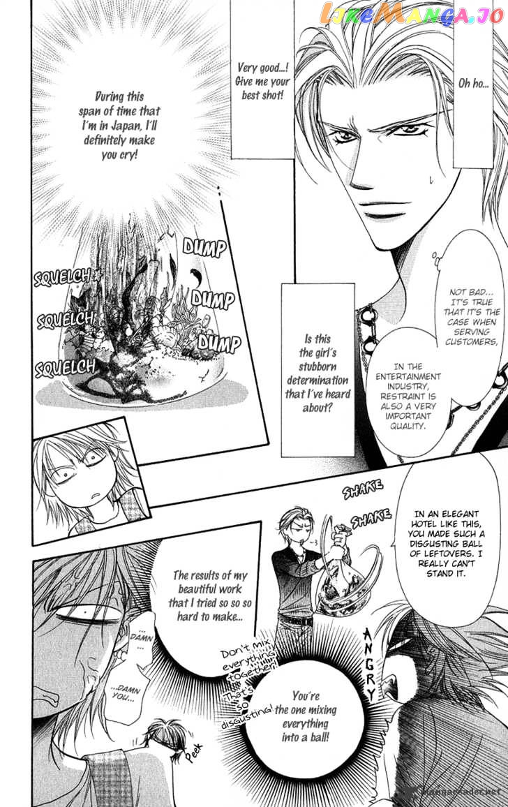 Read Skip Beat En Manga Online