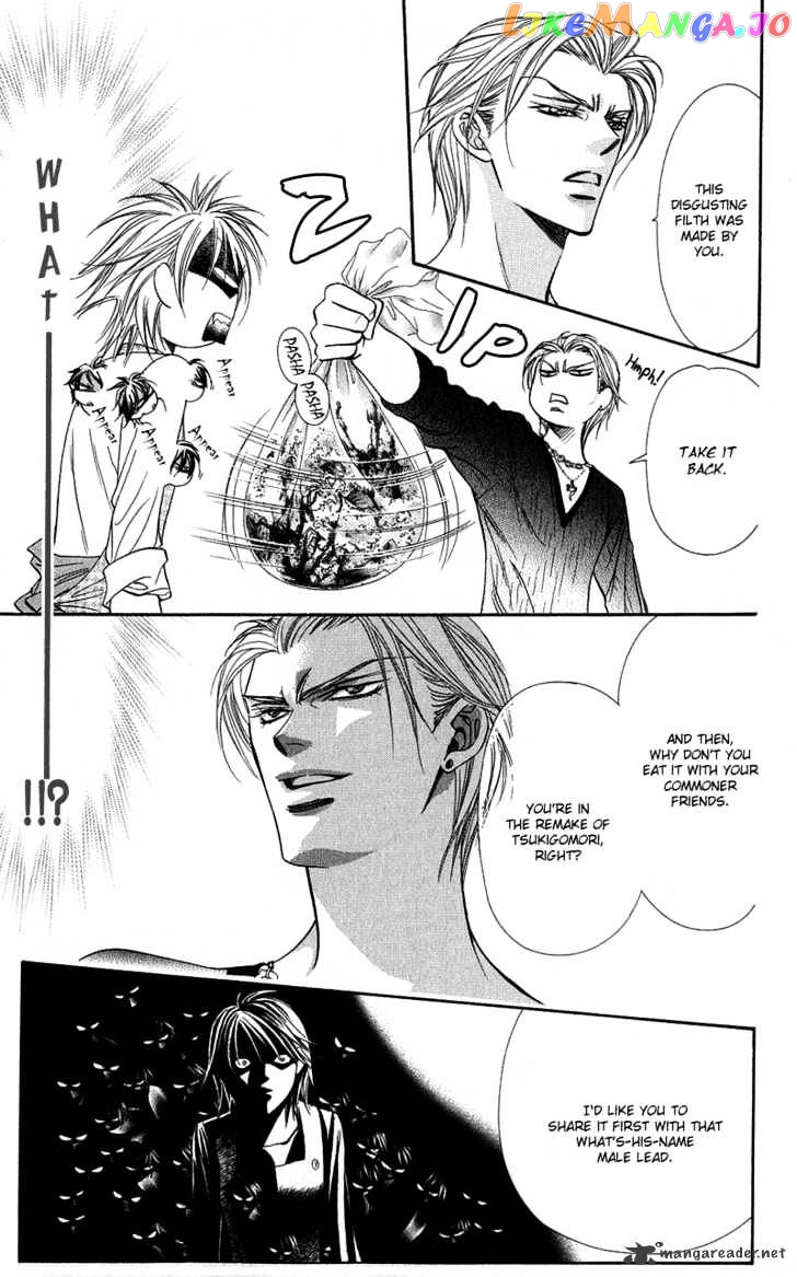 Read Skip Beat En Manga Online
