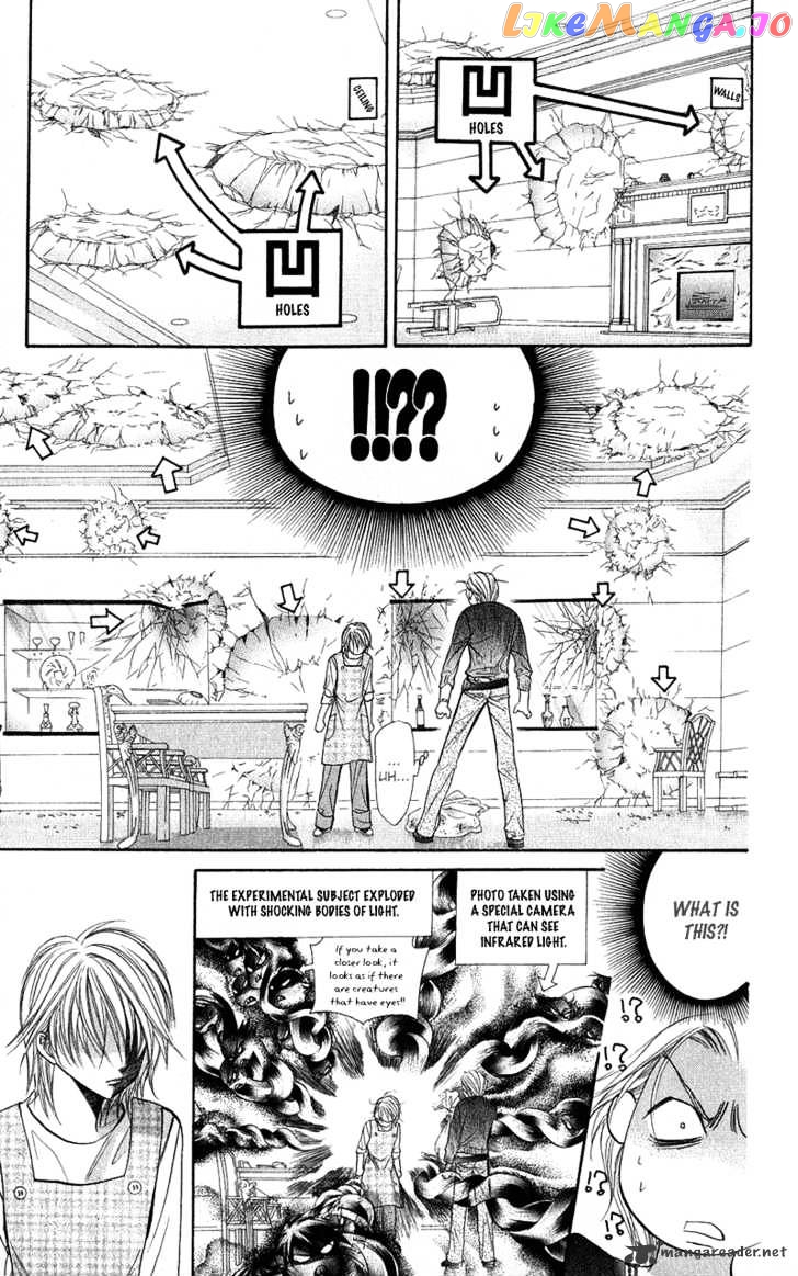 Read Skip Beat En Manga Online