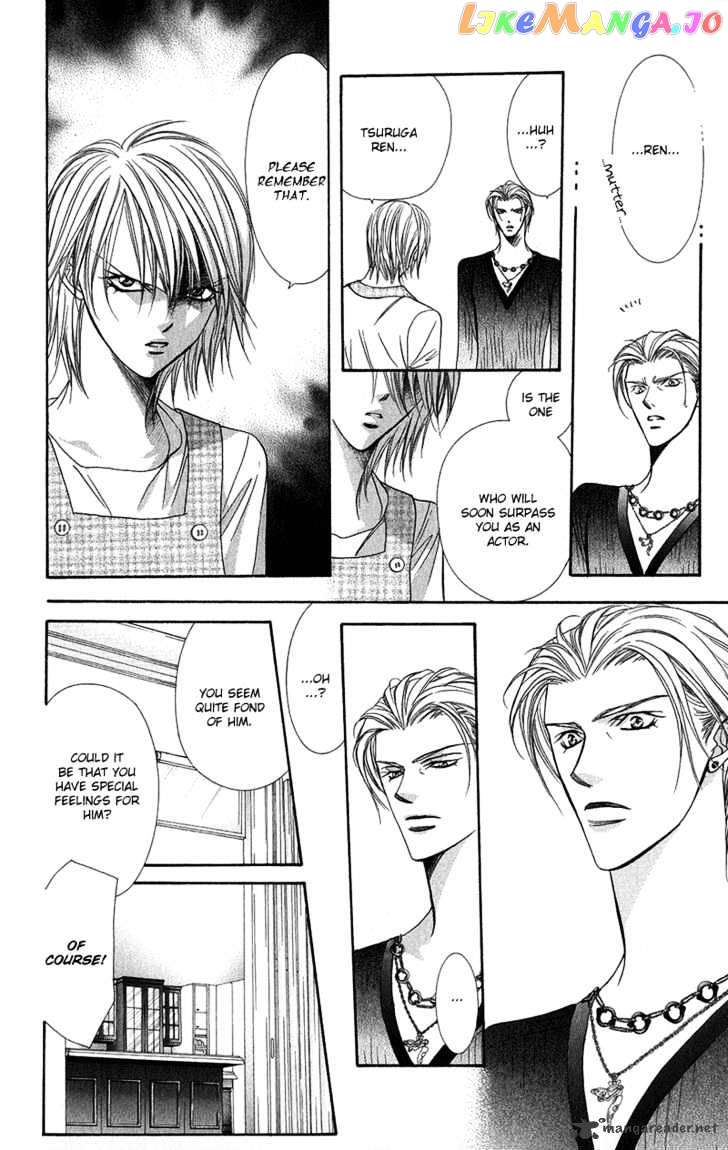 Read Skip Beat En Manga Online