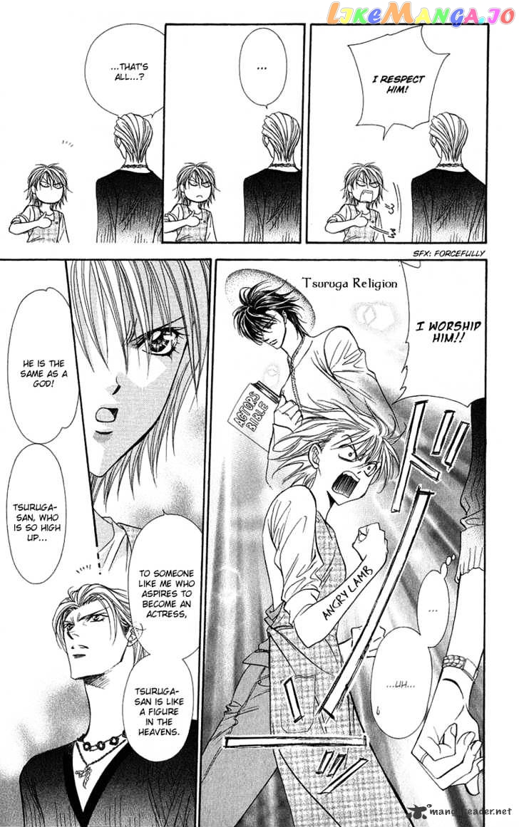 Read Skip Beat En Manga Online