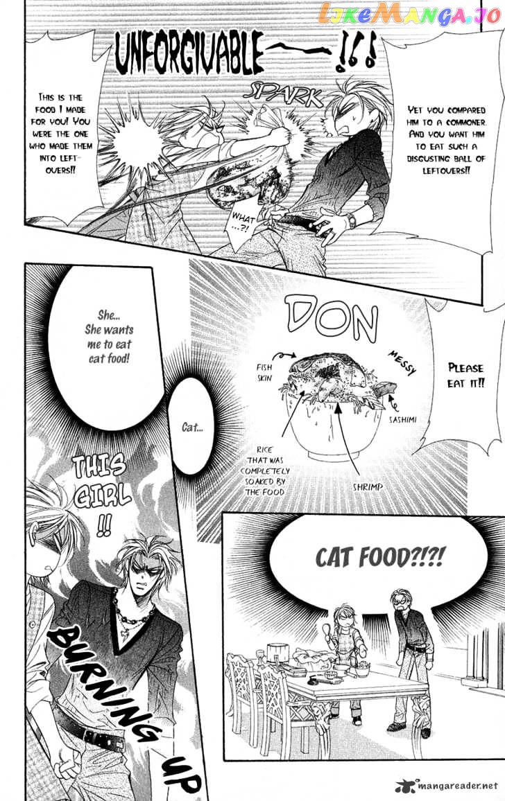 Read Skip Beat En Manga Online