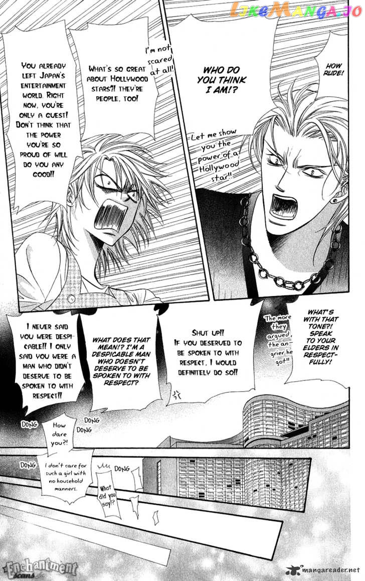 Read Skip Beat En Manga Online