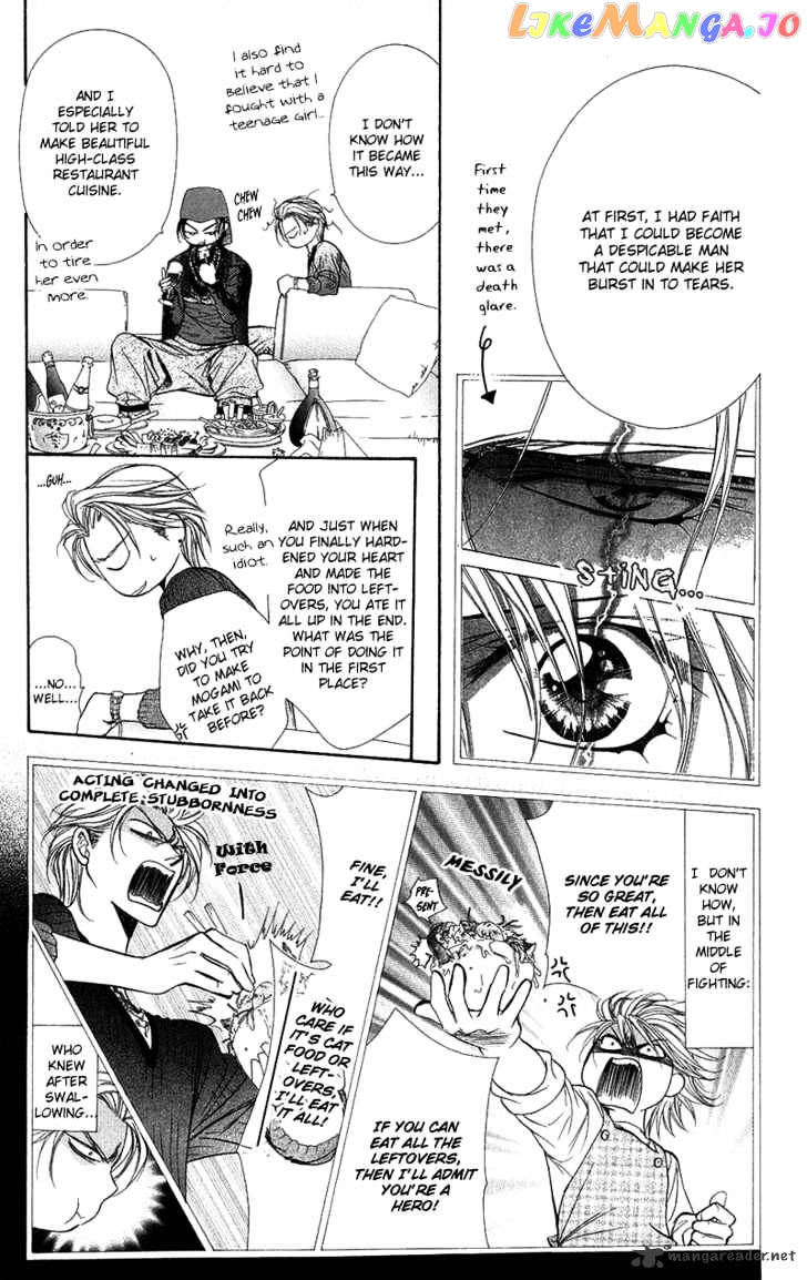 Read Skip Beat En Manga Online