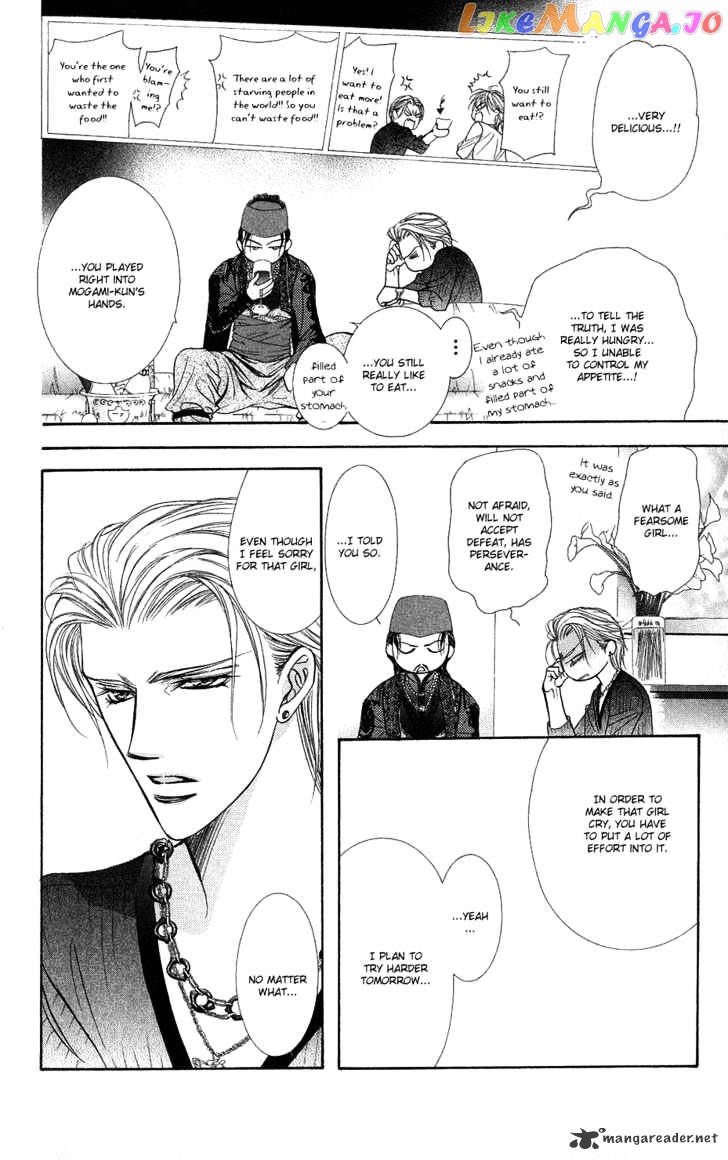 Read Skip Beat En Manga Online