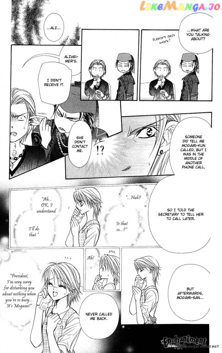 Read Skip Beat En Manga Online