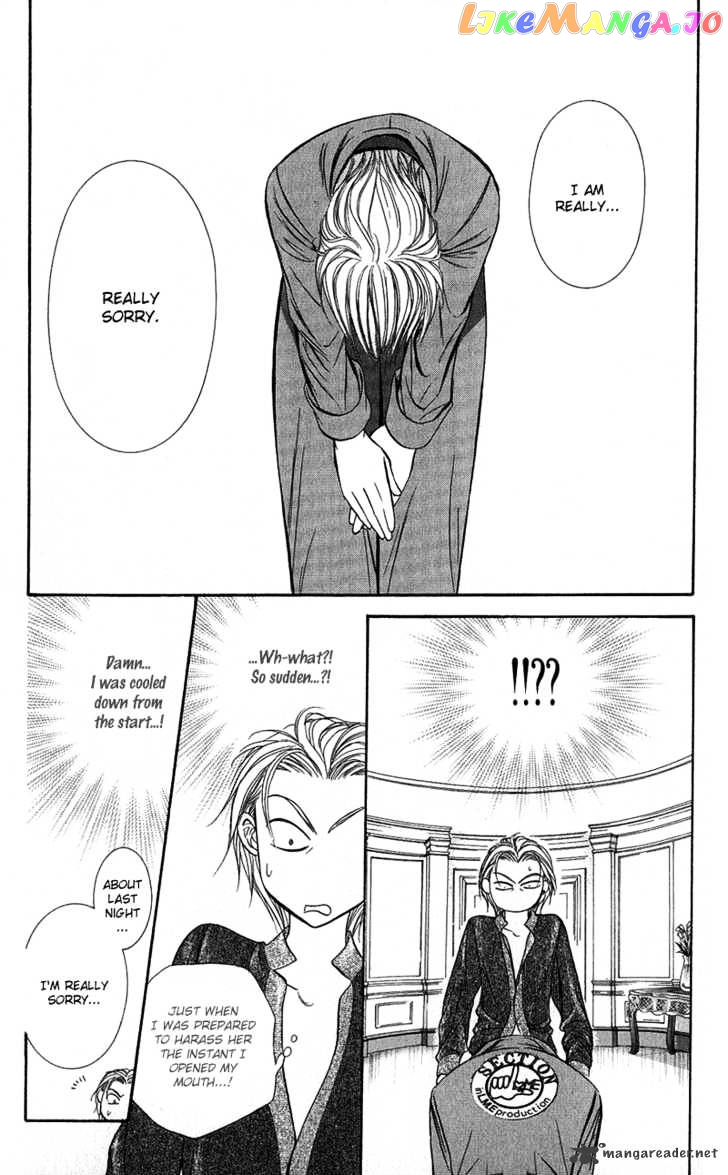 Read Skip Beat En Manga Online