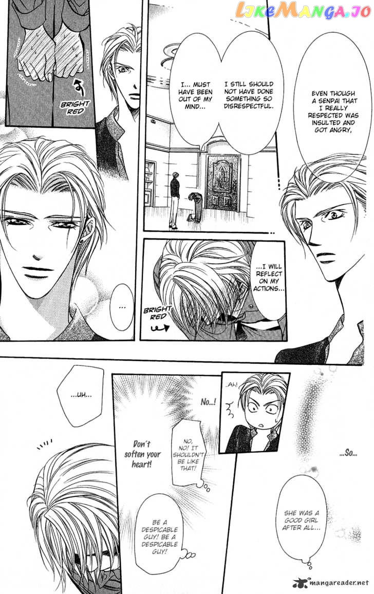 Read Skip Beat En Manga Online