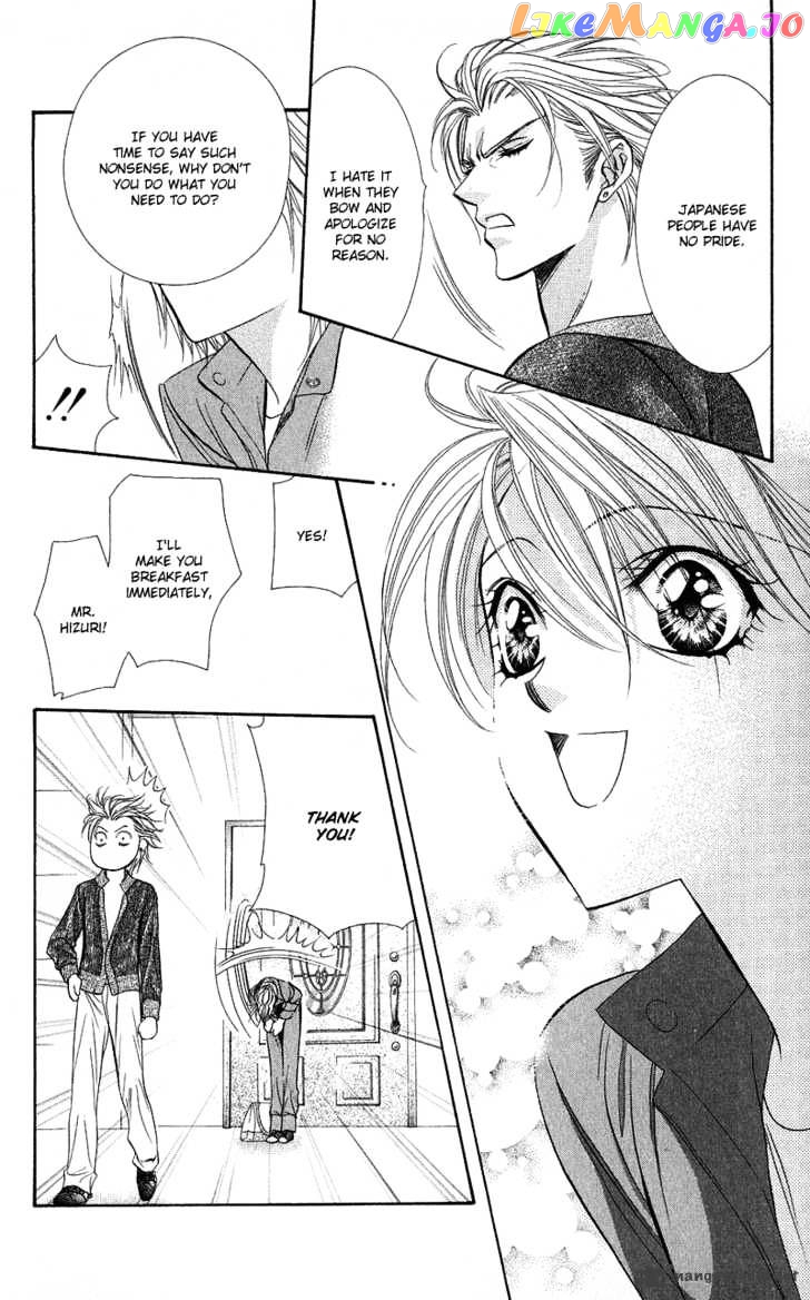 Read Skip Beat En Manga Online